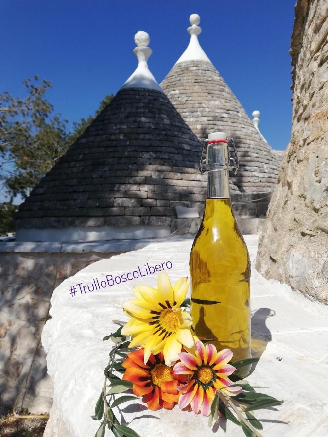 Villa Trullo Bosco Libero Ostuni Exterior foto